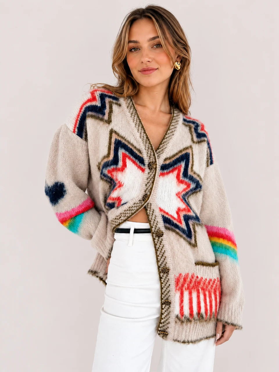 Camille Cardigan