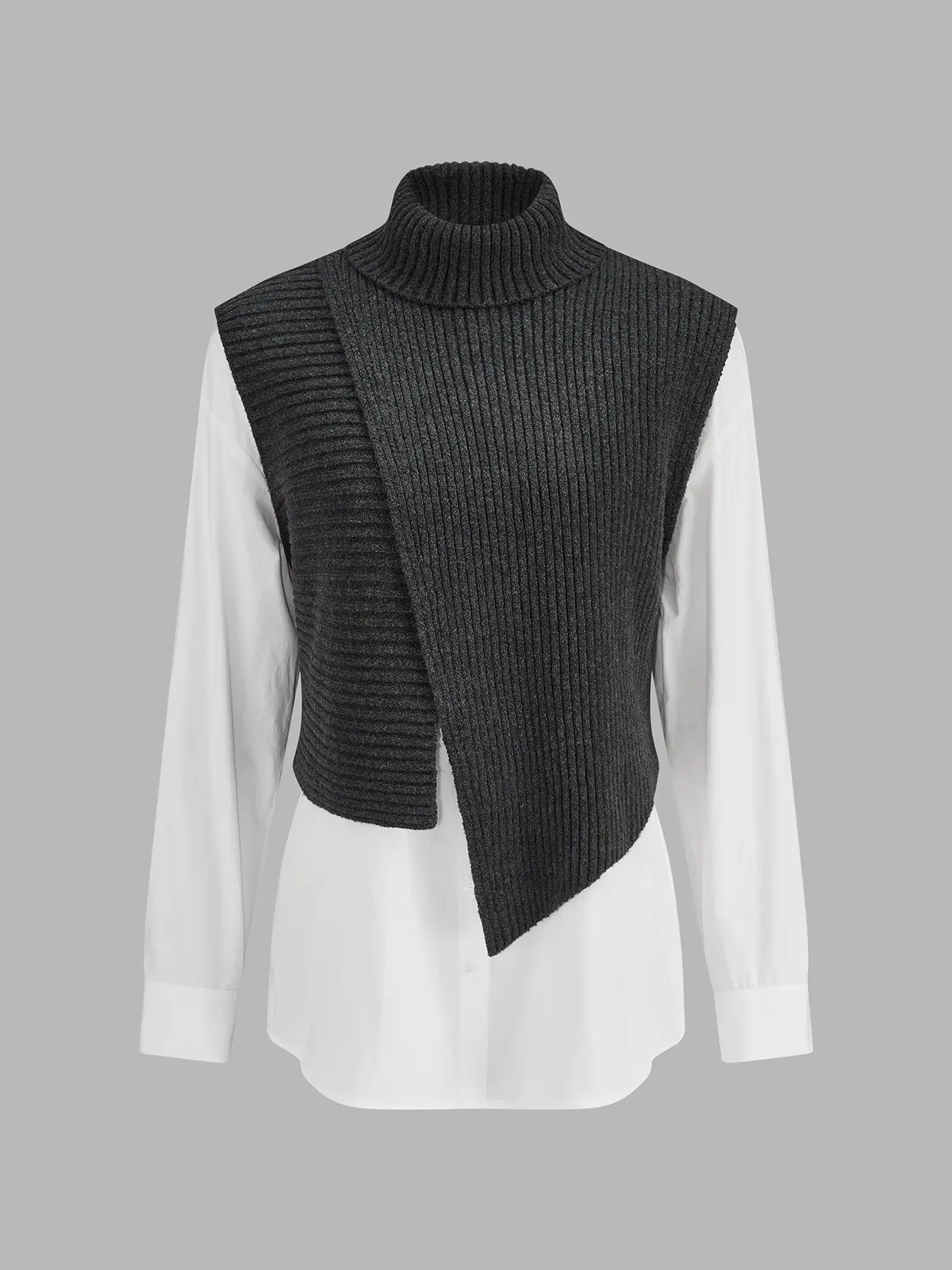 Estelle Vest-and-Shirt Set — photo 2
