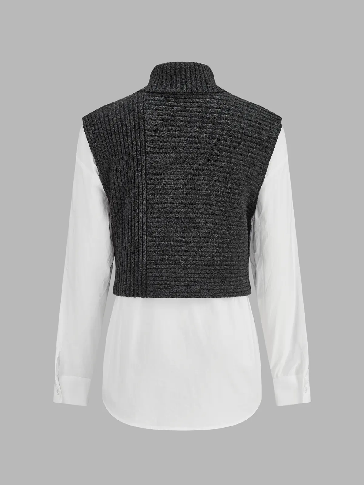 Estelle Vest-and-Shirt Set — photo 4
