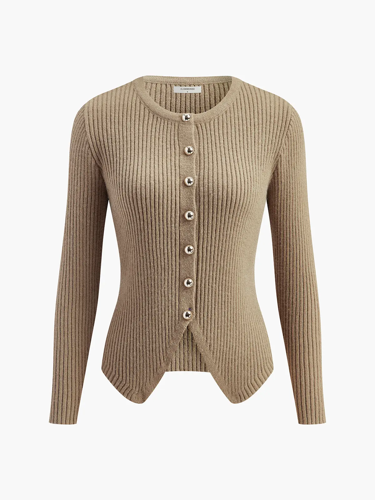 Rosalie Button-Down Cardigan — photo 12