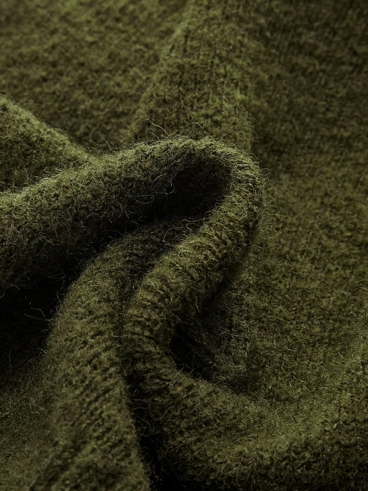Rosalie Wrap Sweater — photo 3