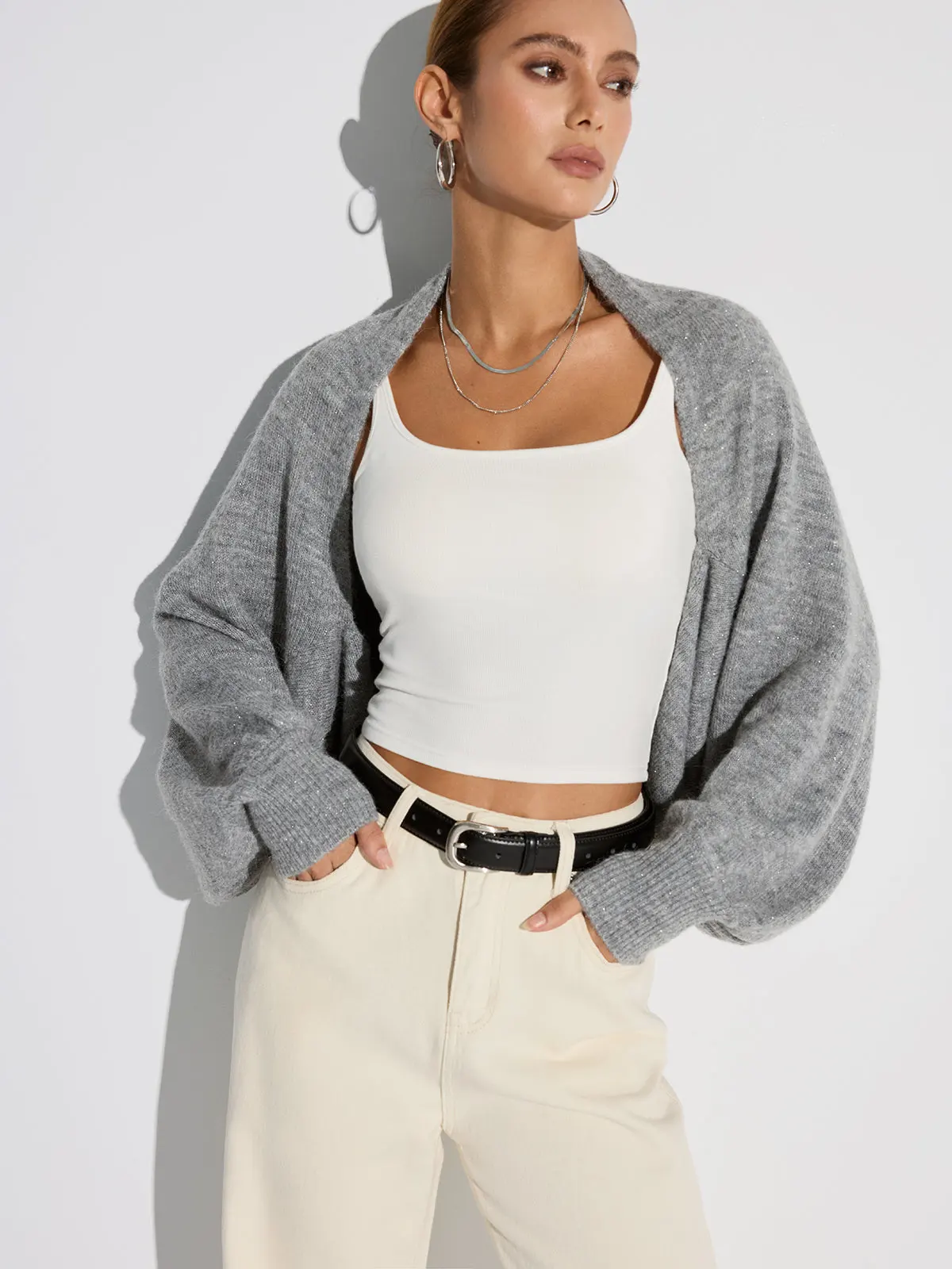 Manon Batwing Cardigan