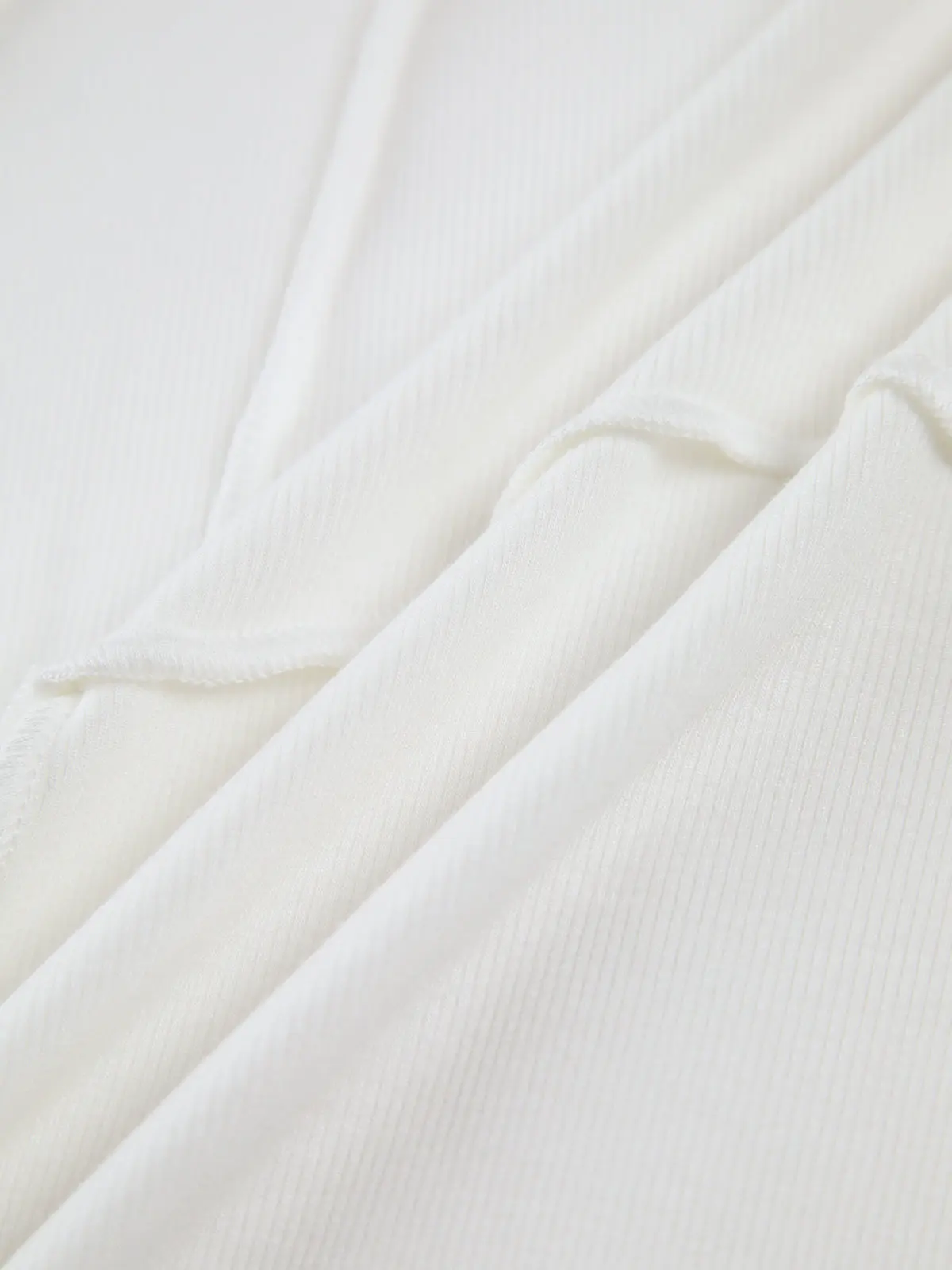 Camille Piped Long-Sleeve Top — photo 4