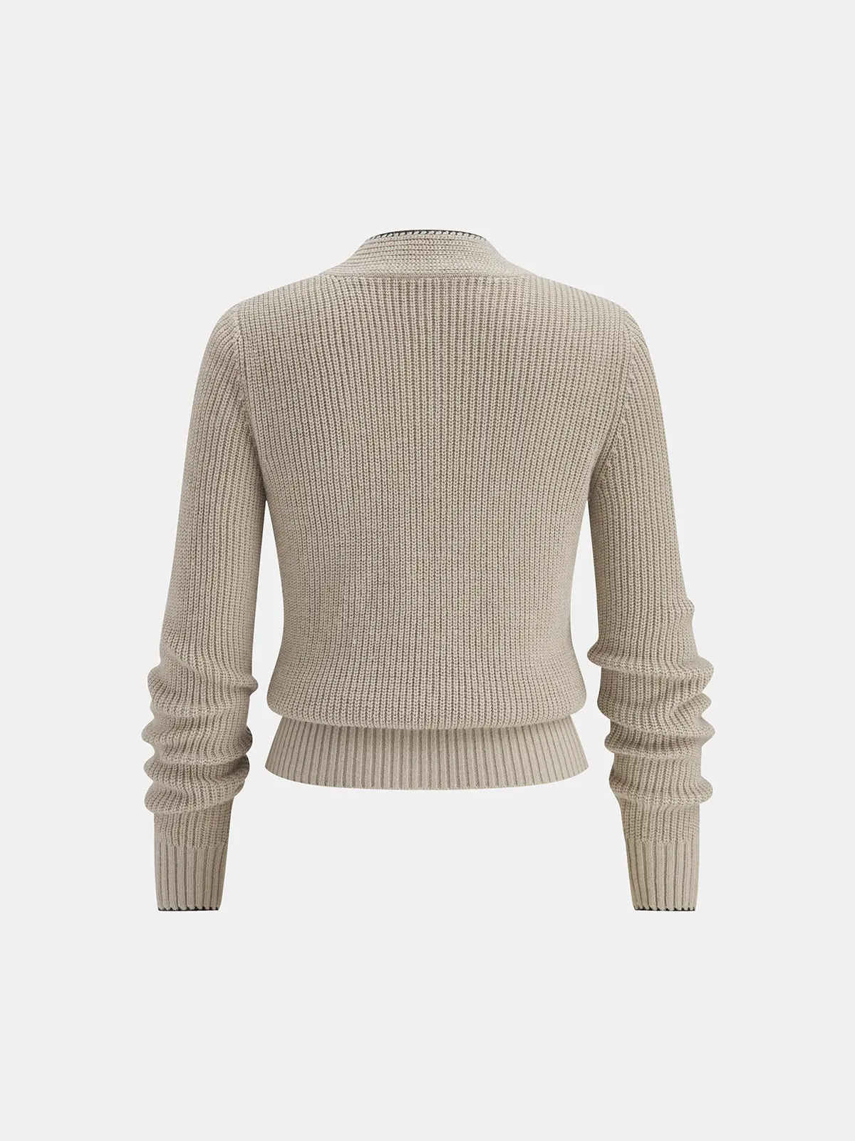 Manon Tie-Neck Cardigan — photo 4