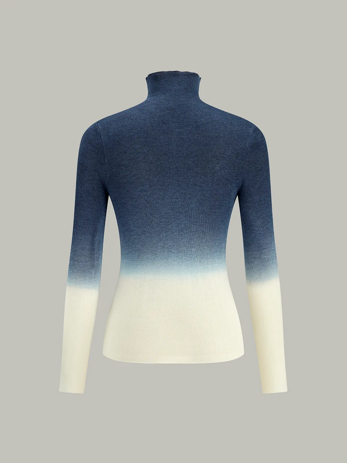 Noelle Ombre Knit Top — photo 10
