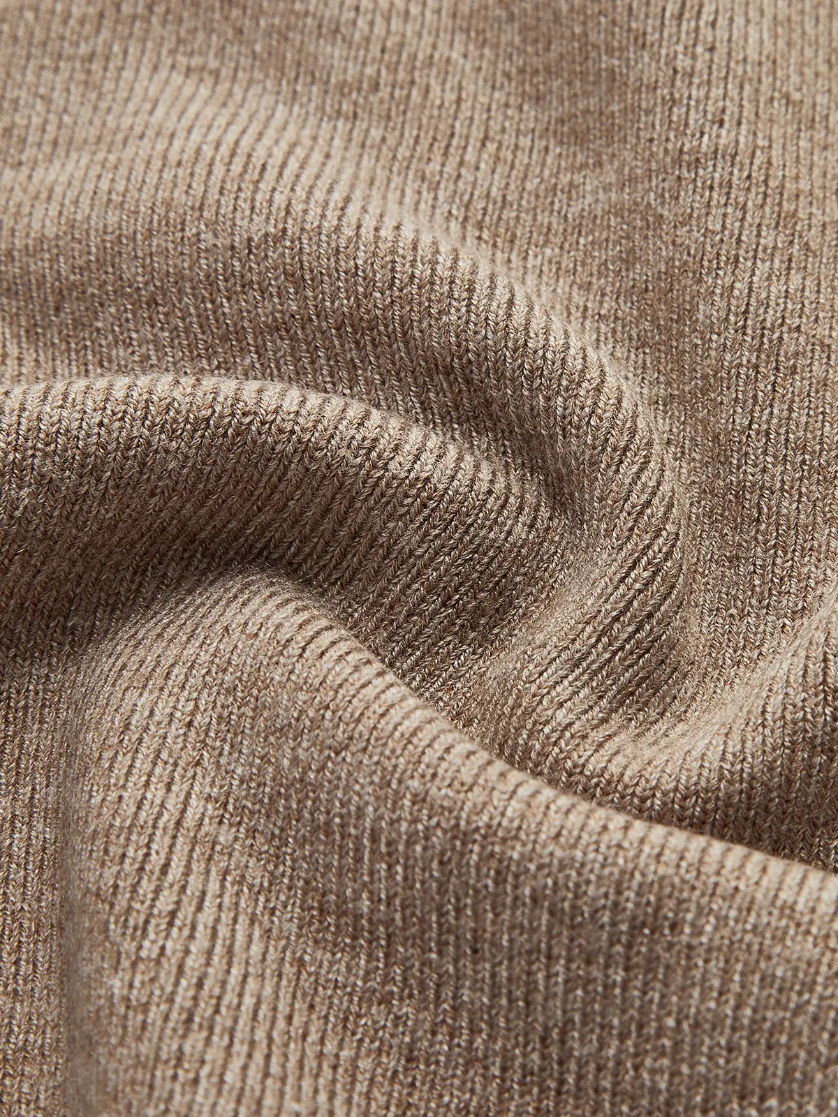Manon Patchwork Knit Top — photo 10