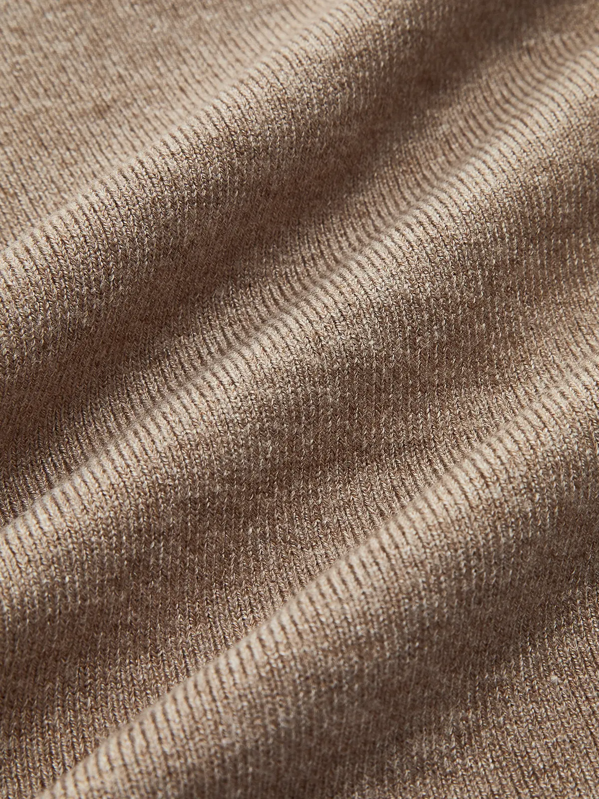 Manon Patchwork Knit Top — photo 9