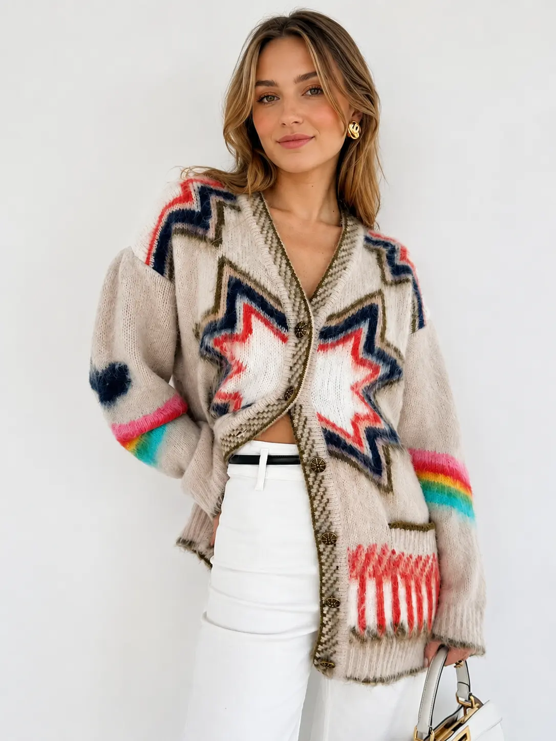 Camille Cardigan