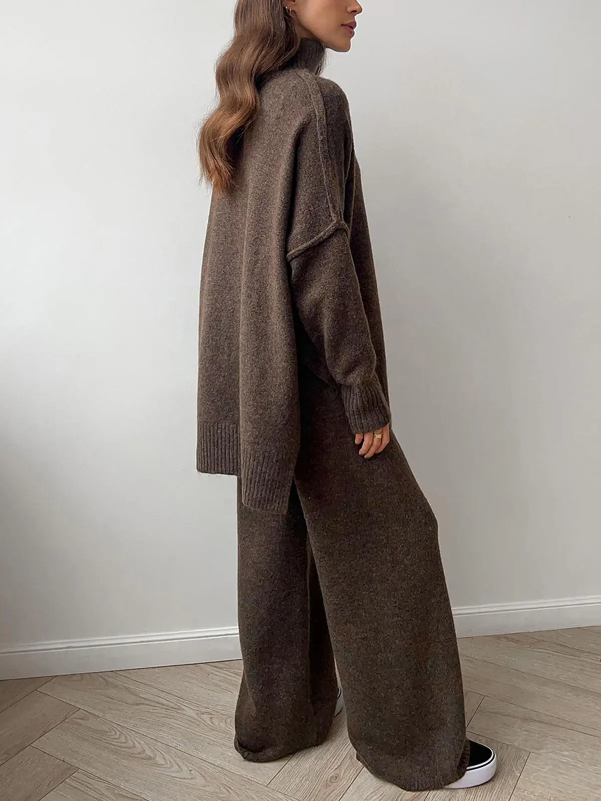 Ines Knit Pants Set — photo 9