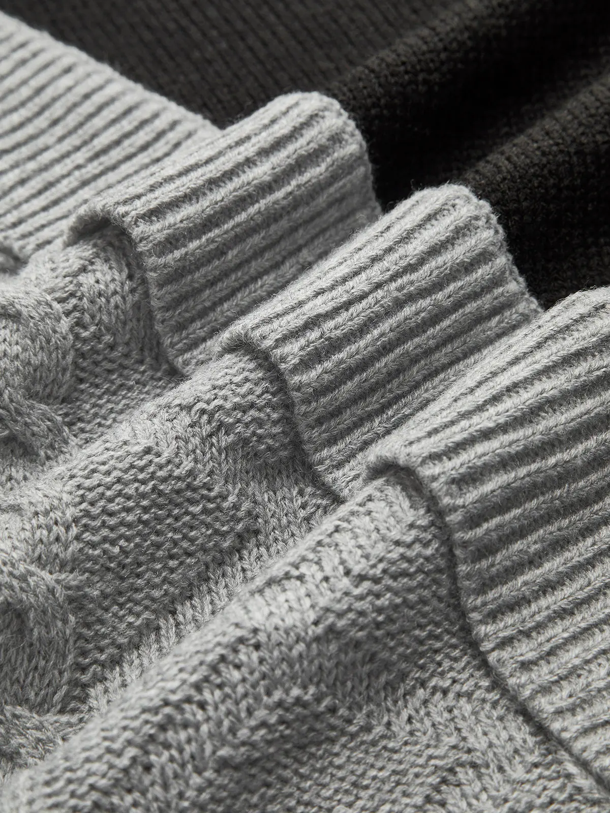 Laure Color-Block Sweater — photo 7