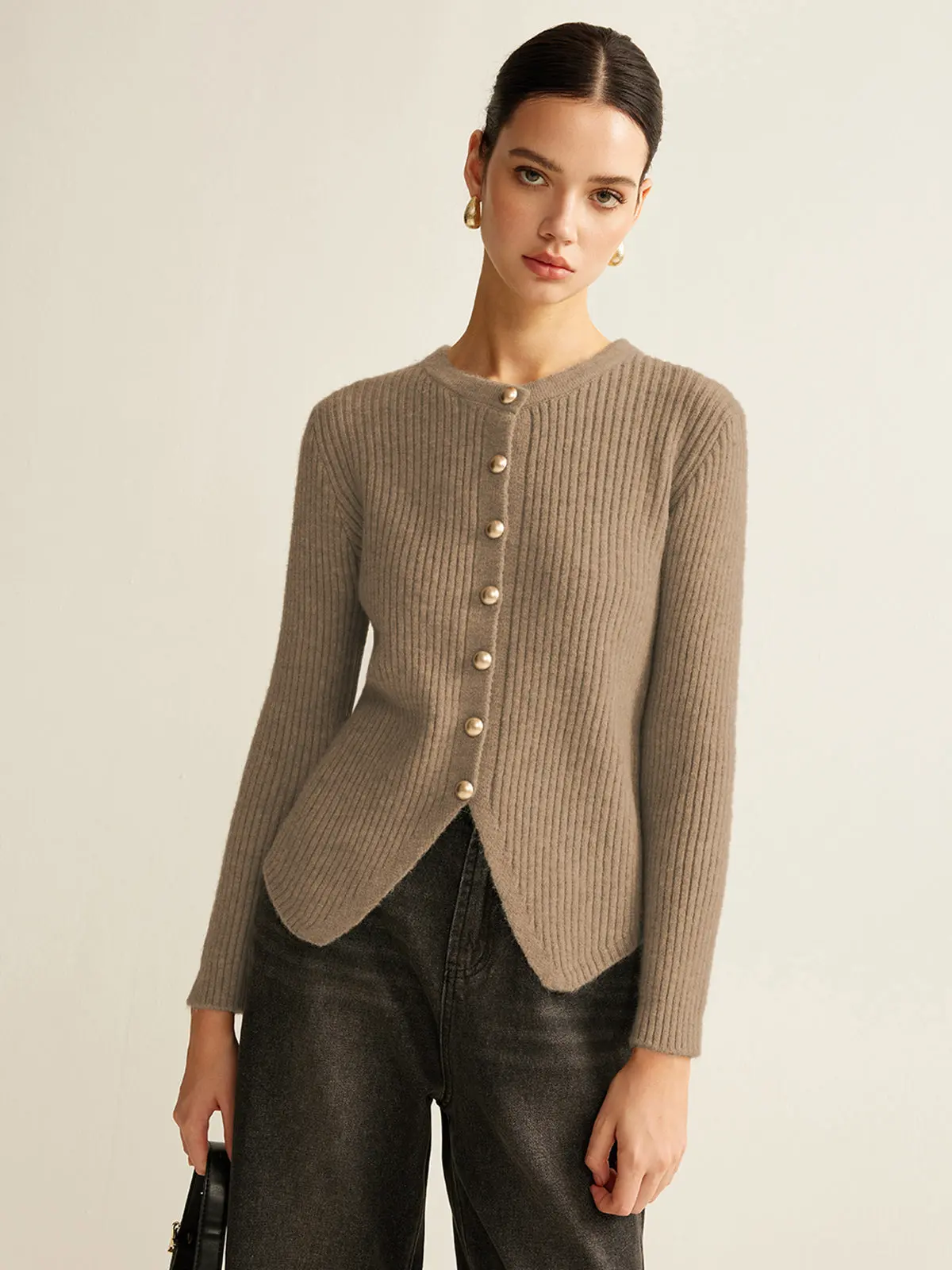 Rosalie Button-Down Cardigan — photo 11
