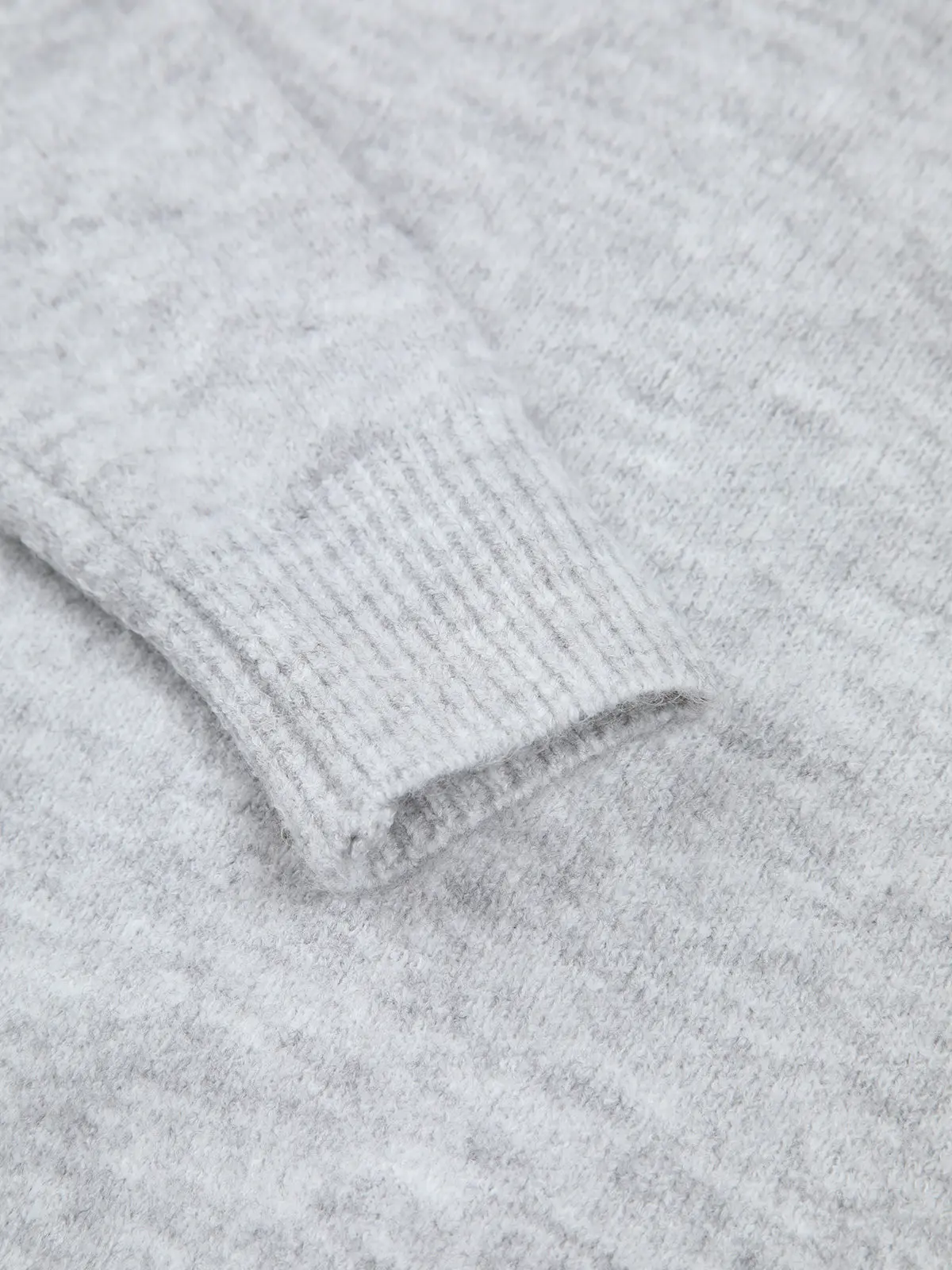 Audrey One-Shoulder Sweater — photo 6