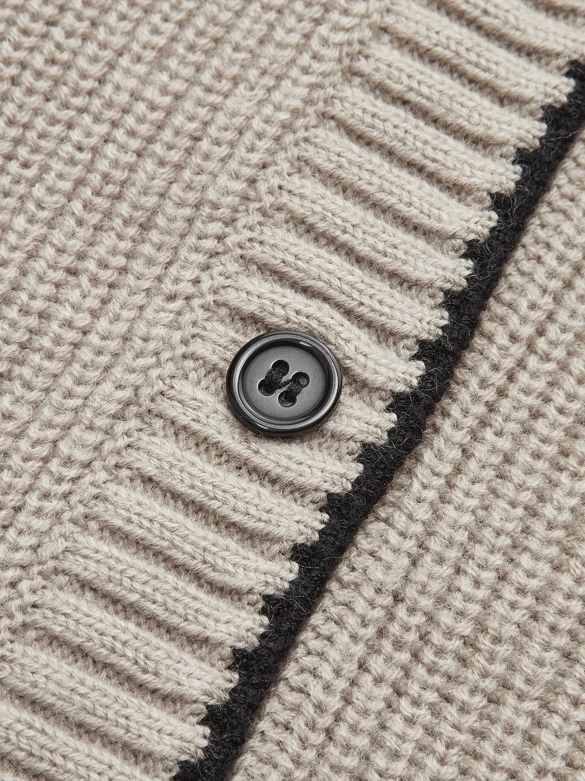 Manon Tie-Neck Cardigan — photo 3