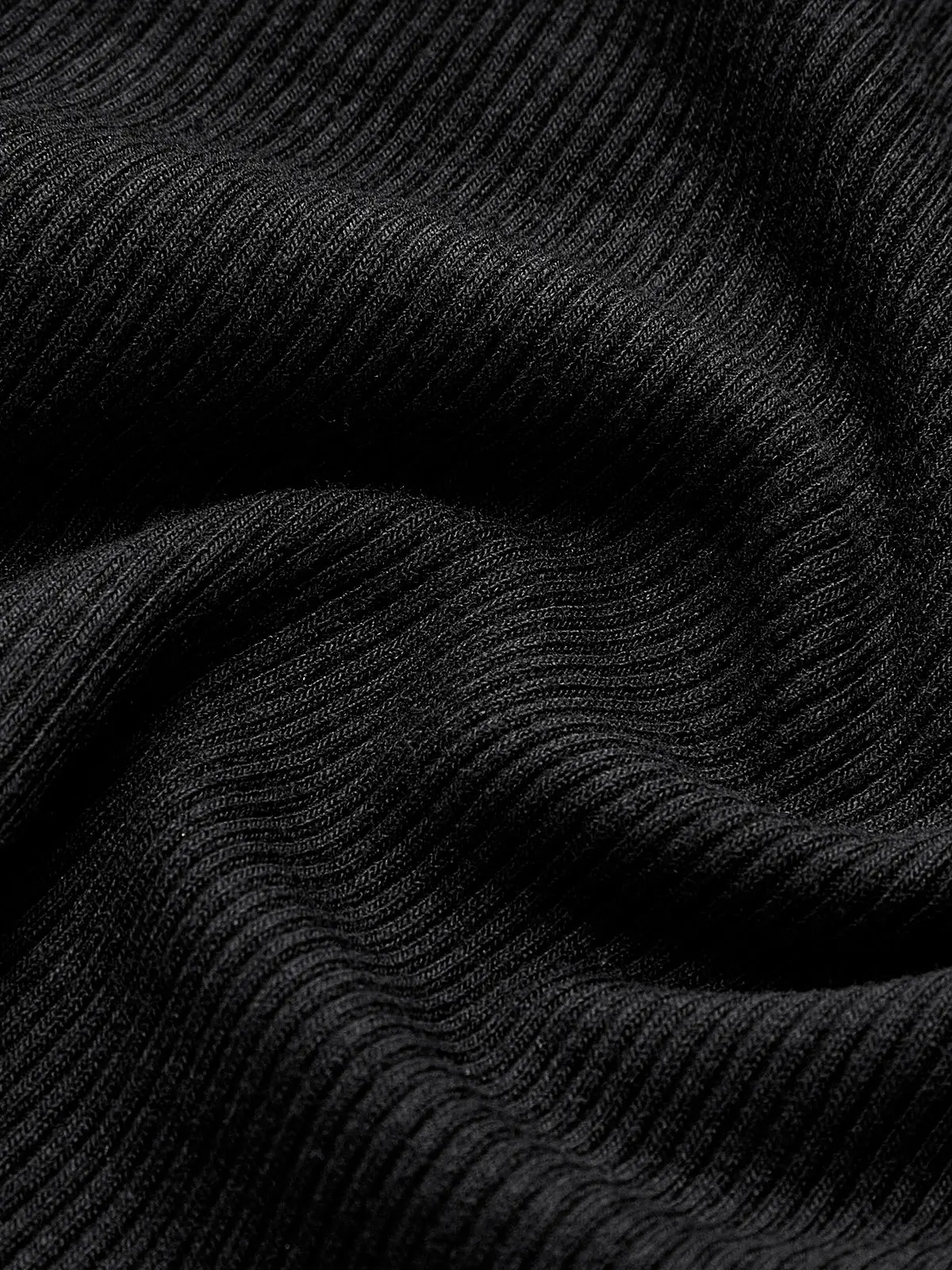 Camille Piped Long-Sleeve Top — photo 7