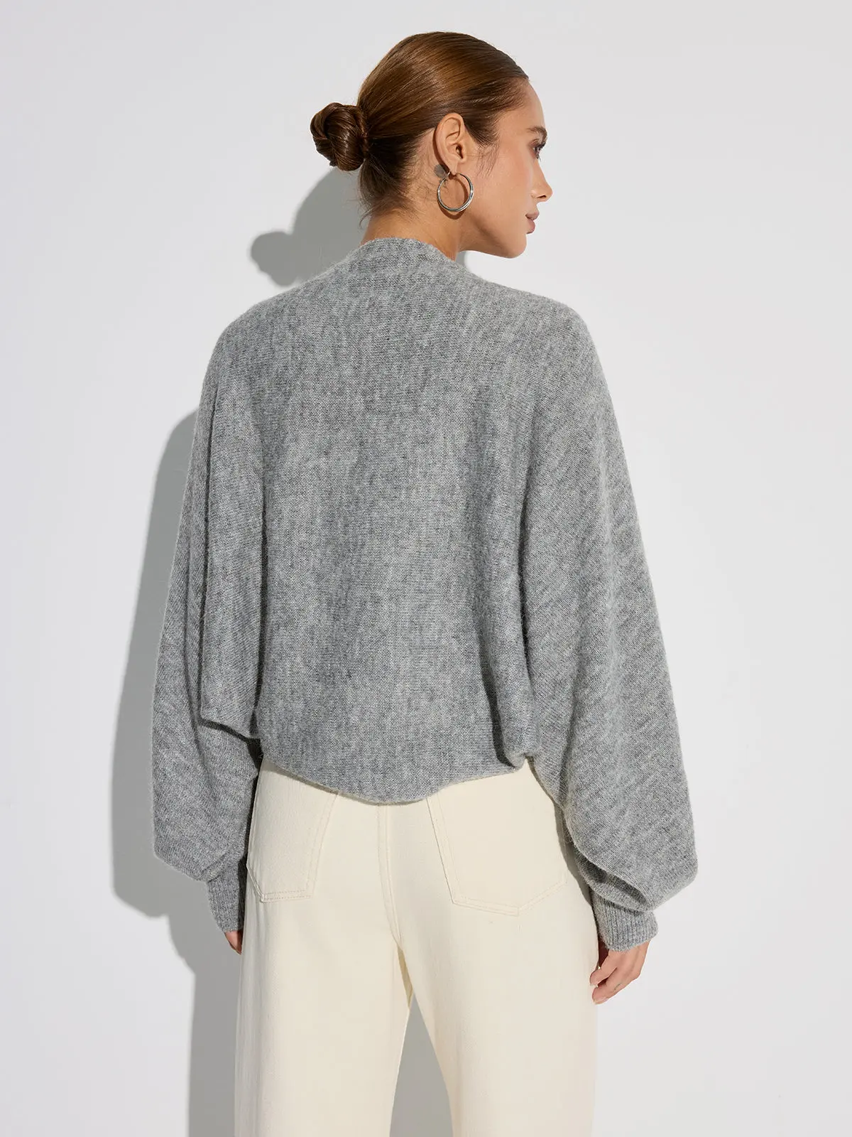 Manon Batwing Cardigan — photo 3